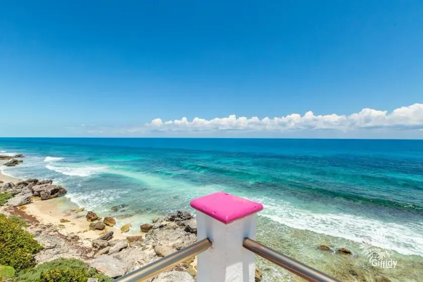 Casa Perla Suite 3: Studio am Meer mit Dach-Pool - Image 1