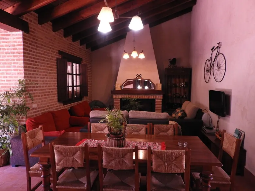 Self catering Vallehermoso til 12 personer - Image 1