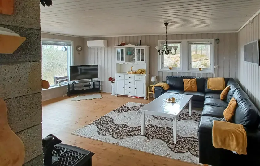 Fantastisk 3 værelses bolig i Marnardal - Image 1