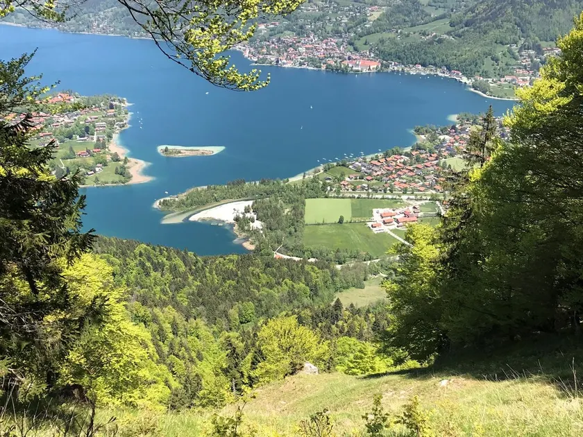 Ferienwohnung Uebler - Large vacation apartment near the lake - Image 1