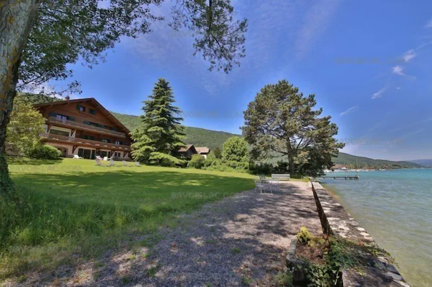 Lac d'Annecy - Villa Pieds dans l'Eau à Sévrier - Image 1