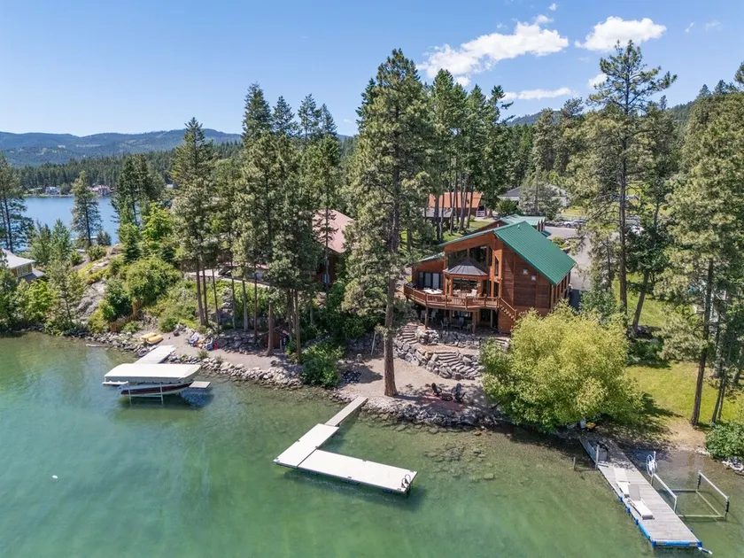 Flathead Lake Luxury Home | Private Retreat - Image 1