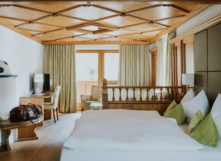 Family Lodge - Vitalhotel Tauernhof - Image 1