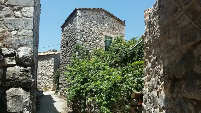 Old Tower-House in Mani peninsula - Image 1