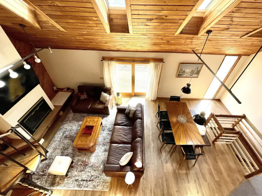 Peaceful Relaxing Lodge in Waterville Valley - Image 1
