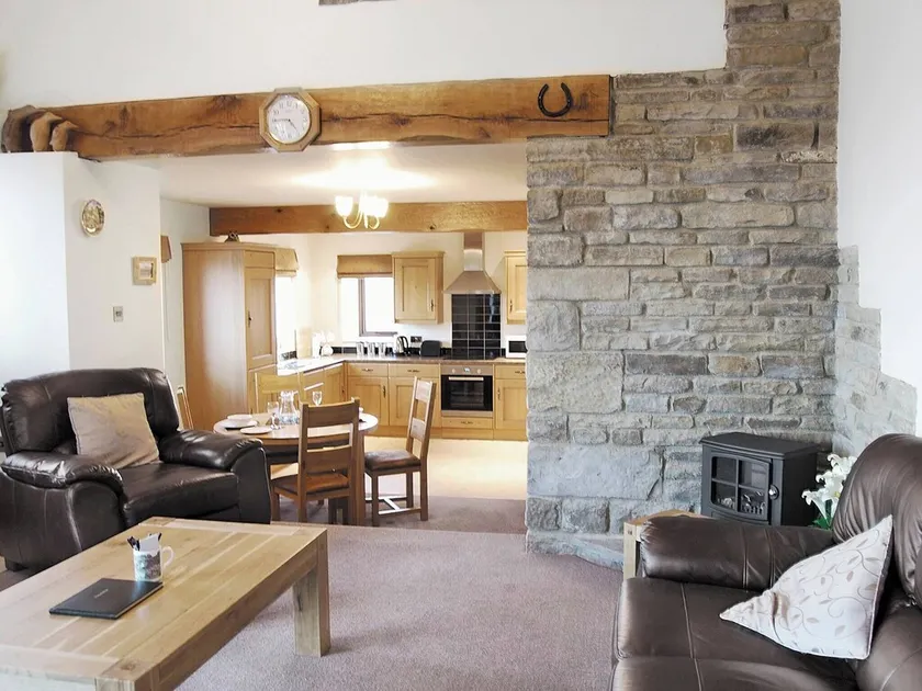 1 chambres à coucher à Silsden near Skipton - Image 1