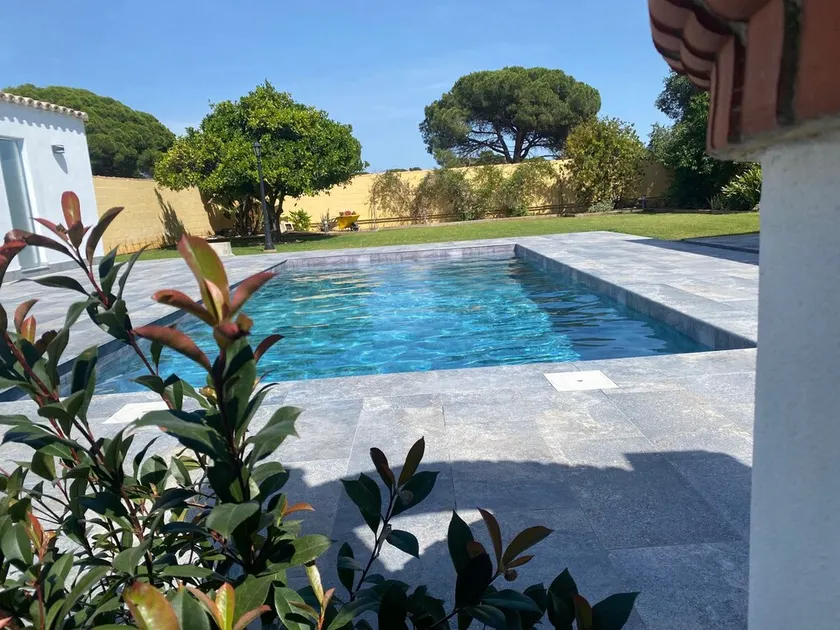 Ferienhaus La Alberca mit Pool, Garten und WLAN - Image 1