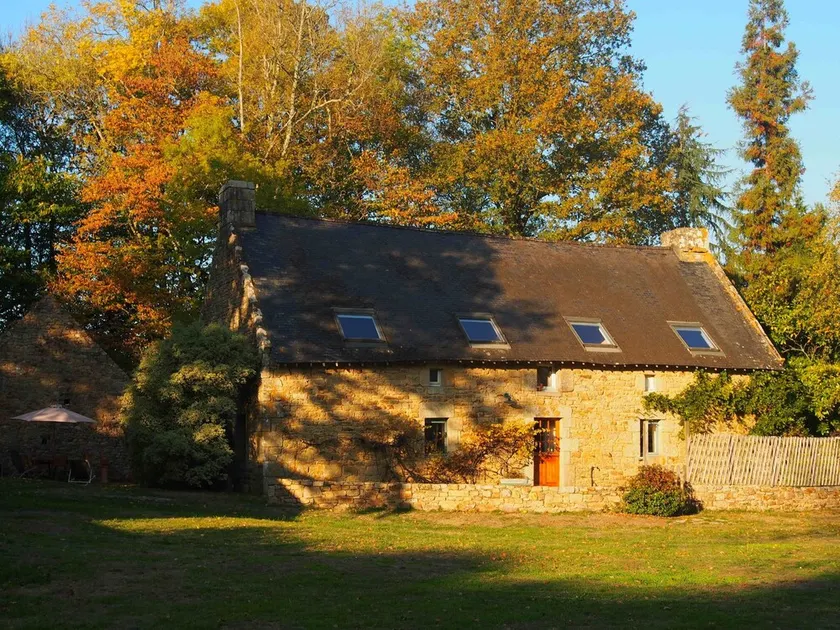 House for 10 people, close to the Gulf of Morbihan, Carnac, Trinité-sur-Mer - Image 1