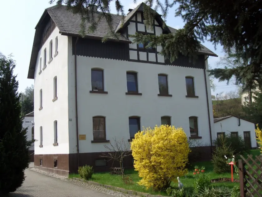 2 Bedroom Nice Apartment In Gelenau - Image 1
