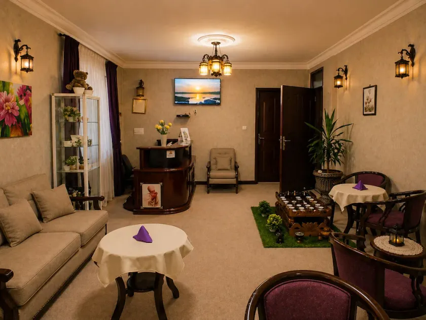 Keba Guest House - Image 1