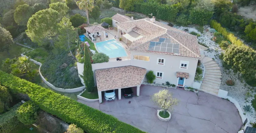 Magnificent villa in Provence verte with swimming pool - Image 1