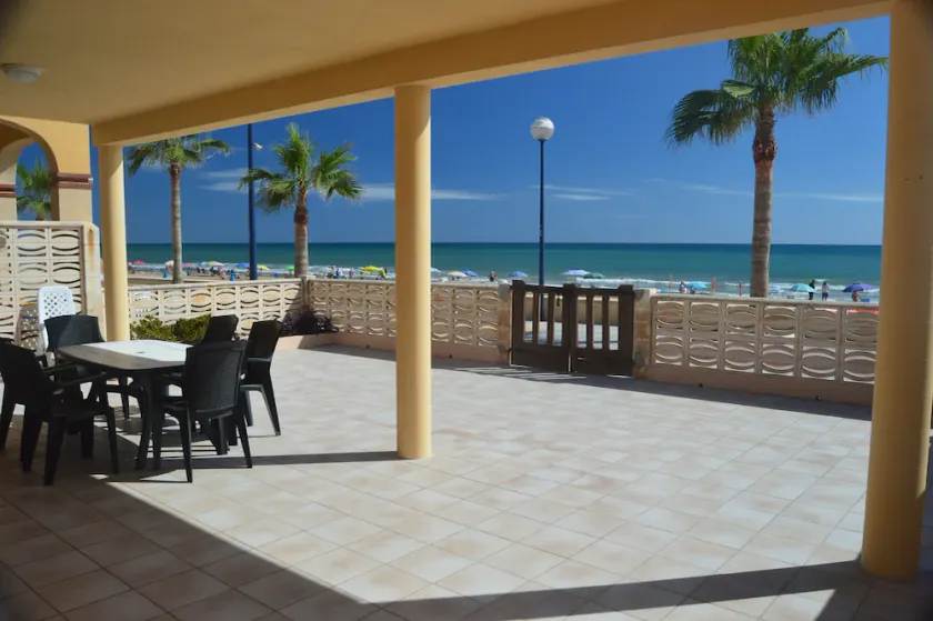 Miramar: Villa ved stranden - Image 1