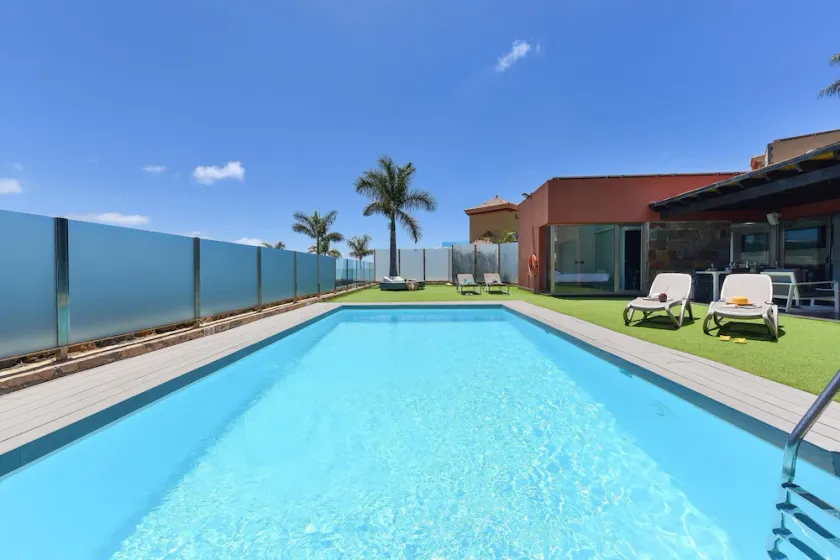 Par 4 Rental 20 Salobre by VillaGranCanaria - Image 1