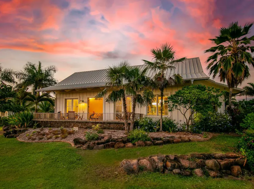 Ultimate in \"Cool\" - Amazing Design...Ocean/Sunset Views  A/C .......TVNCU #5007 - Image 1