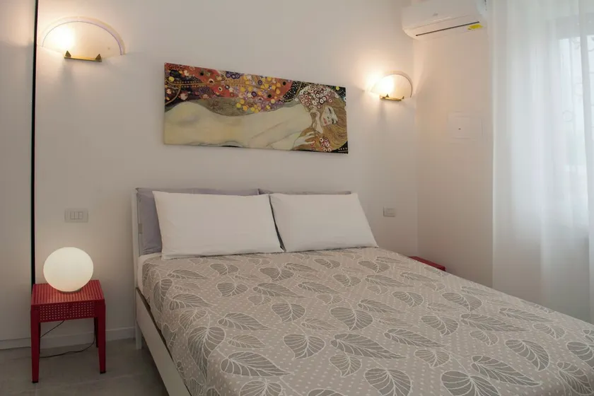 Apartamento de 2 dormitorios en el centro S. Bonifacio - Image 1