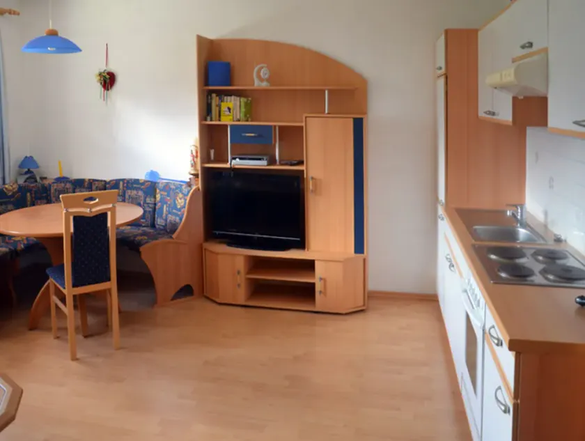 Appartement \"Nikolaus\" à Matrei in Osttirol, dans le parc national du Hohe Tauern - Image 1