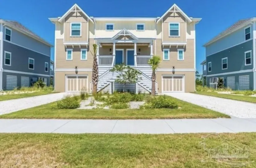 Luxury Four Bedroom Home in Golf Community with Exclusive Gulf Front Beach Club - Image 1