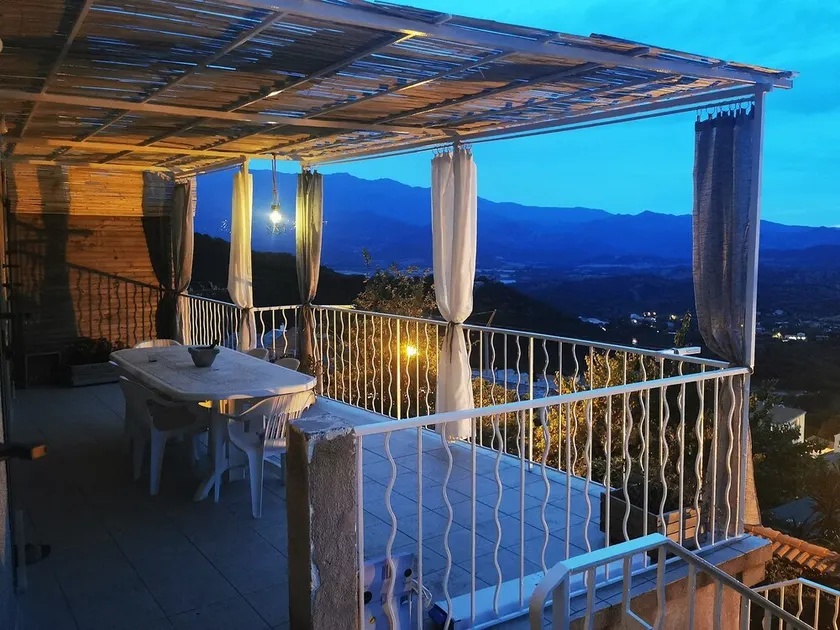 Large village house in oletta. 5 minutes from st florent. - Image 1