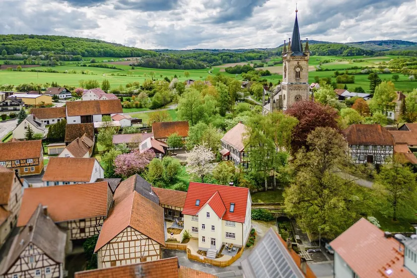 Fewo am Kirchbrunnen (EG) – Familie & Workation - Image 1