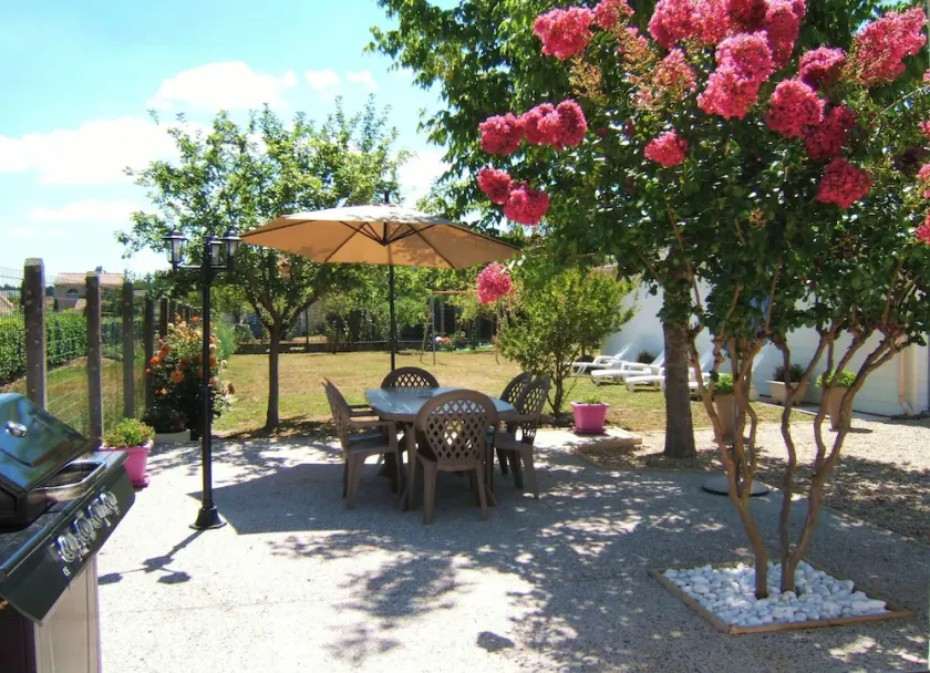 Gîte L'Hirondelle *** tæt på BORDEAUX - Image 1