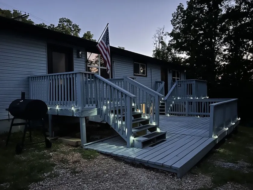 Bluebird Liberty Cottage - Image 1