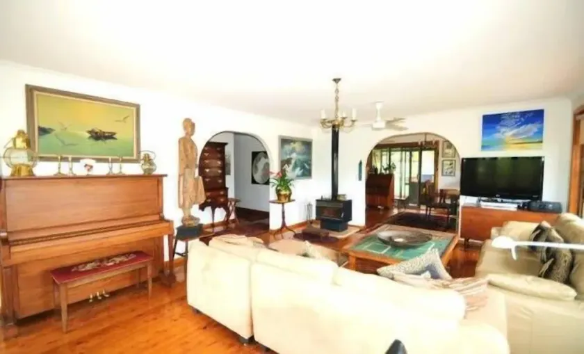 Nambucca Heads River House - Image 1