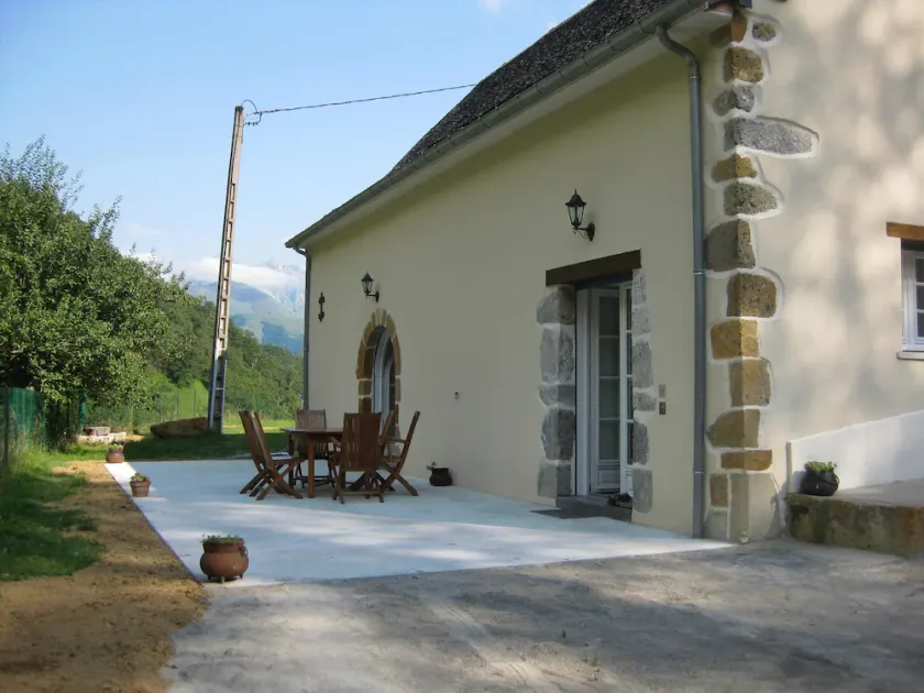 HOLIDAY RENTAL OLD SHEEPFARM SOUPERVIELLE - Image 1