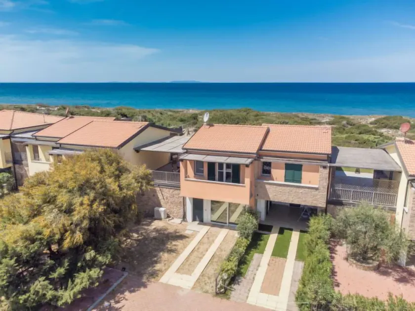 Holiday Home Baia delle Mimose by Interhome - Image 1