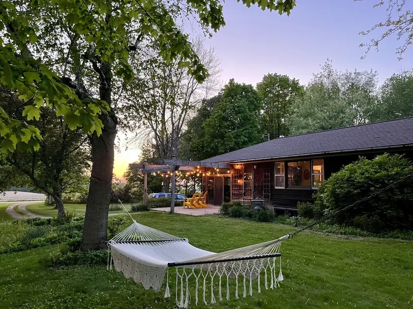 Absolute PEACE in this country home surrounded by gardens and views! - Image 1