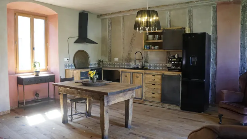 River House in medieval bastide - Sleeps up to 6 - Image 1