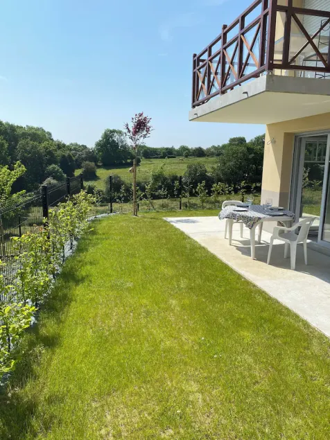 Le Saint Pierre en Baie Appt 3-4 pers parking privé - Image 1