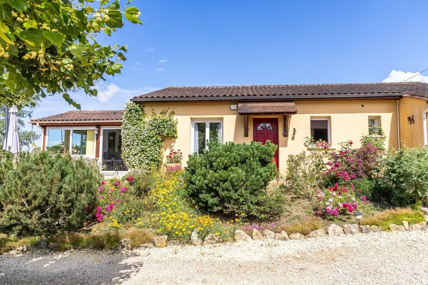 The Calm of Périgord Noir – Comfortable House near Sarlat-la-Canéda - Image 1