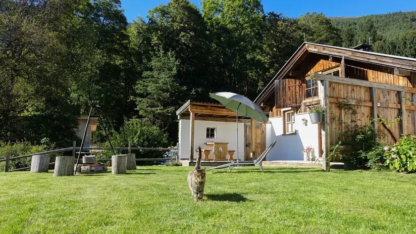 Holiday Home Near Wolfsklamm River - Image 1