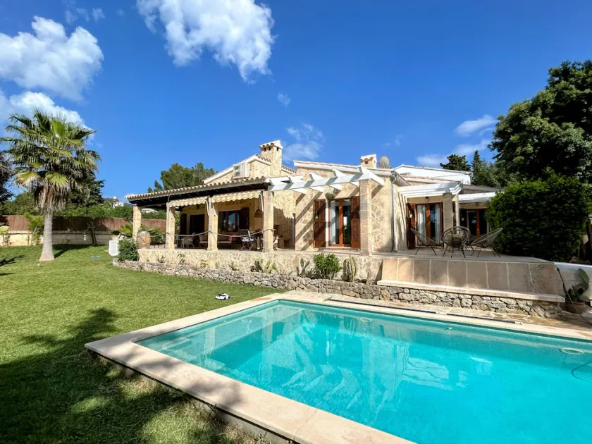 Villa Casa del Sol -nur 250 Meter vom Meer entfernt -Wohlfühlort unter der Sonne - Image 1