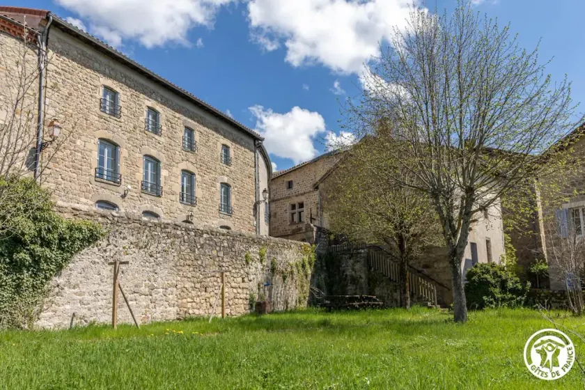 Ligonne - Viverols - Gîte - Image 1
