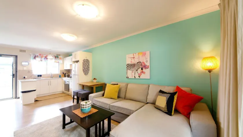 Garden Apartment @ Scarborough Beach - WiFi gratuit - Image 1