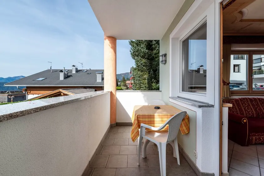 'Residenz Diana Ferienwohnung 103' mit Bergblick, Balkon und WLAN - Image 1