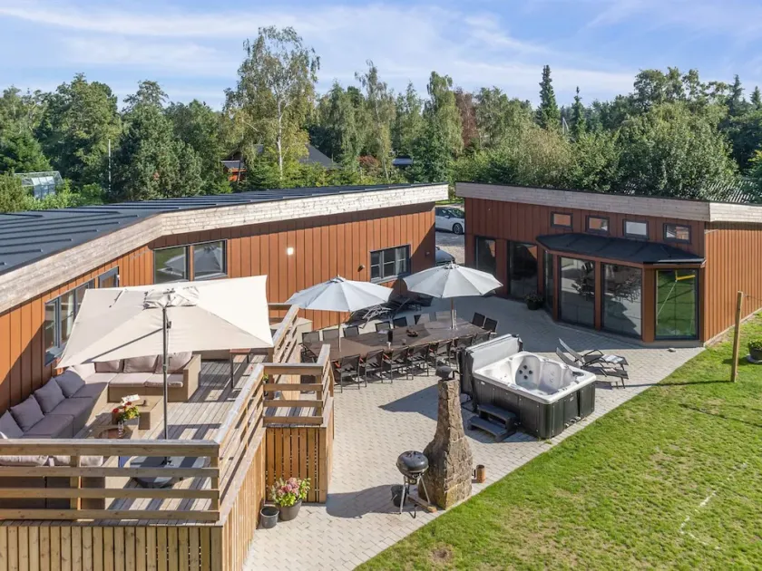 Holiday Home Bjarka - 700m from the sea by Interhome - Image 1