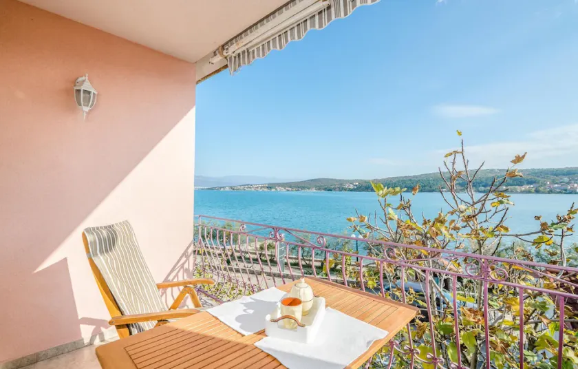 Amazing Apartment In Cizici With House Sea View - Image 1