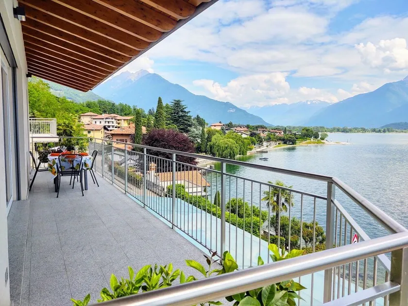 Bel appartement pour 4 personnes avec climatisation, WIFI, TV et balcon - Image 1
