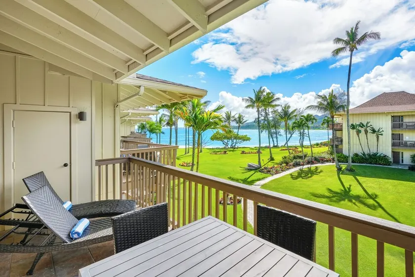 Lae Nani 338 Oceanview with AC a \"Coconut Coast Beauty\" - Image 1