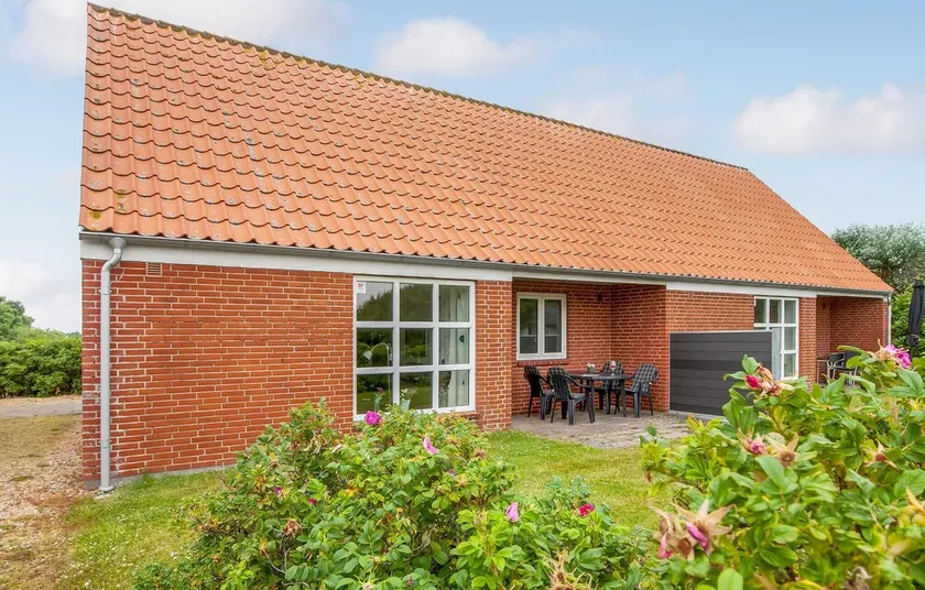 1 sovrum trevlig bostad i Ribe - Image 1