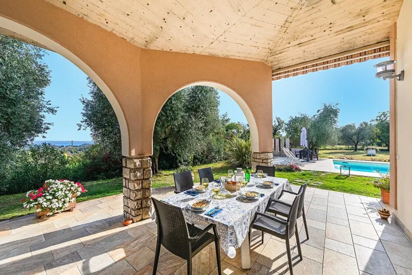 Contemporary Lake Garda Villa | 2 Bedrooms | Villa Daniela | Private Pool & Beautiful Lake View | Soiano del Lago - Image 1