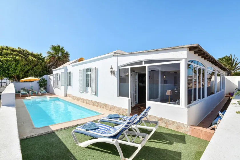 Villa Rústica con piscina privada - Image 1