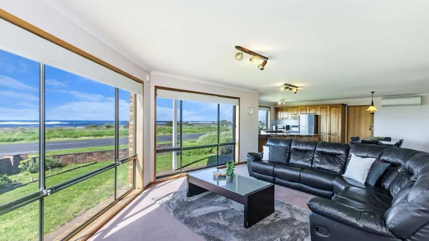 With South Beach views, a relaxed family home - Image 1