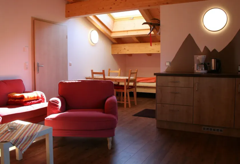 Ferienappartement Watzmannblick, W-lan, Nichtraucher - Image 1