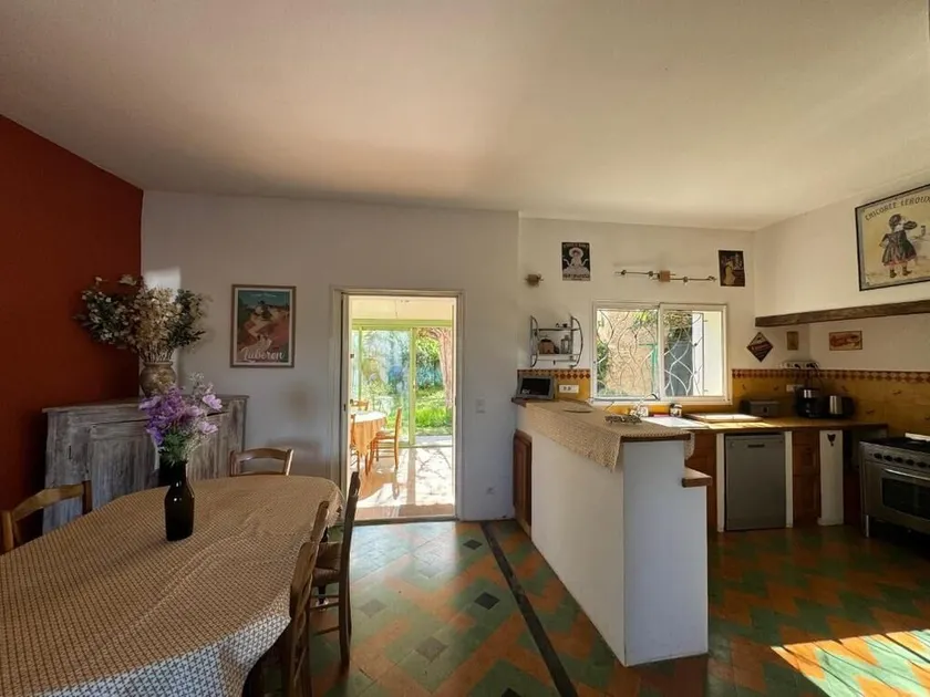 La Boissetane, maison provençale avec piscine et jardin, au pied du Luberon - Image 1