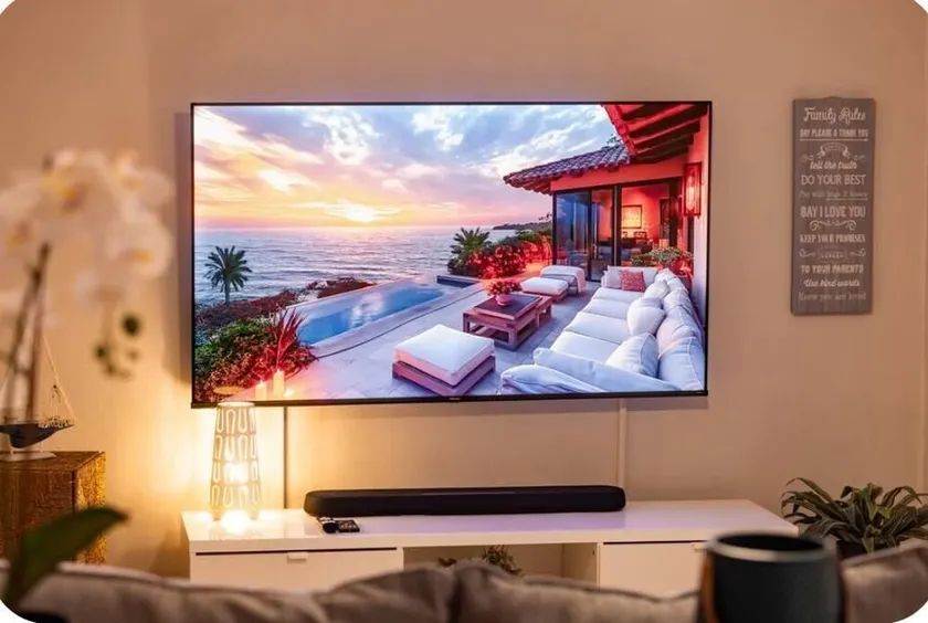 Luxury Beach Villa - Image 1