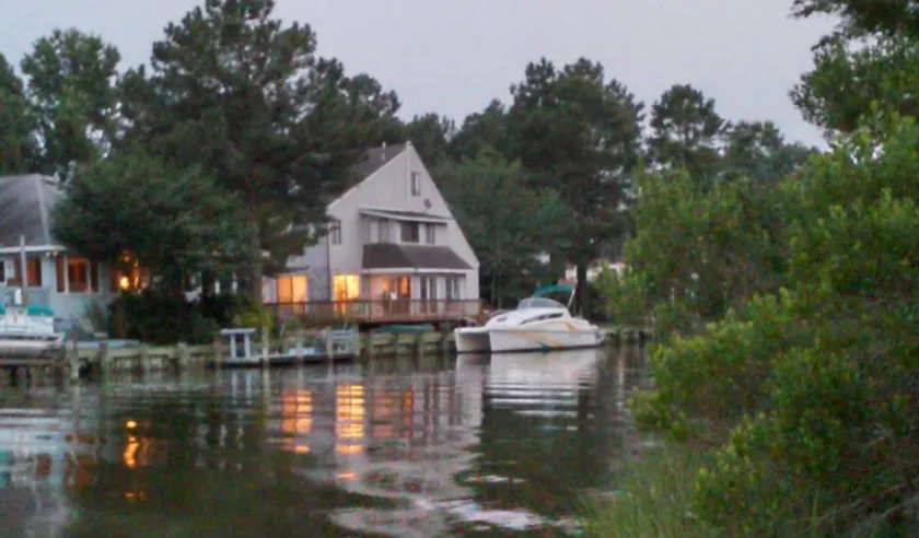 Summer Breeze - Waterfront Single Familie Feriehus - Image 1