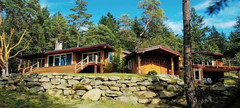 Bamboo Grove: Spectacular Ocean View Custom West Timberframe Home .. - Image 1